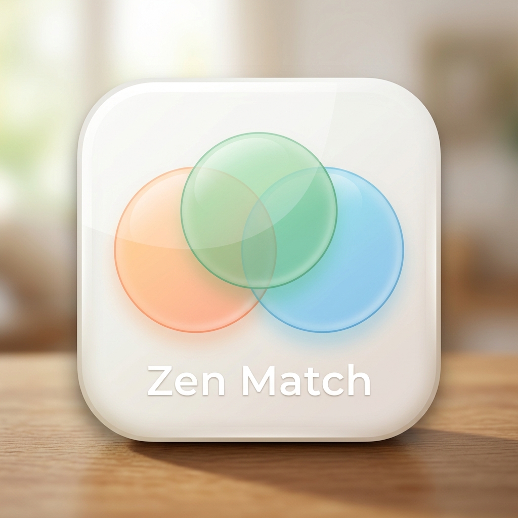 Zen Match Icon