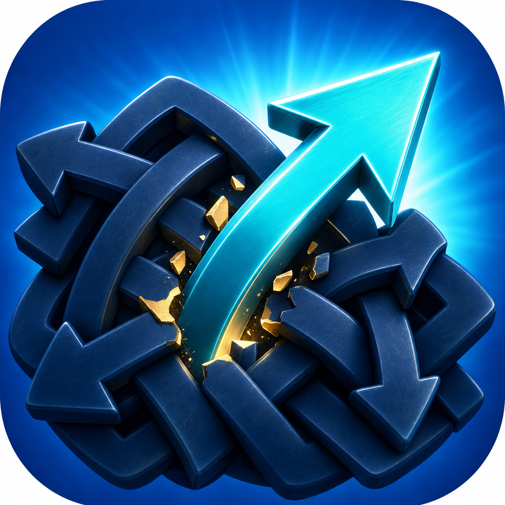 Escape Arrow Icon